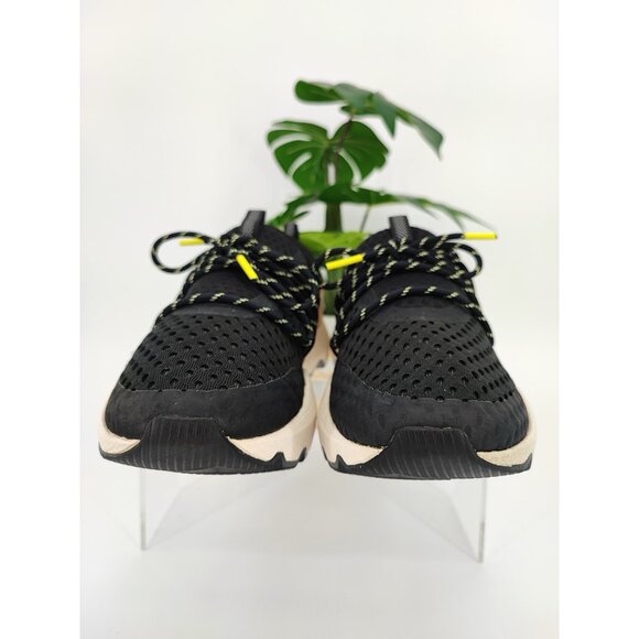 Sorel Women’s Kinetic Impact Black Low Top Sneakers 9.5 US - Picture 2 of 9